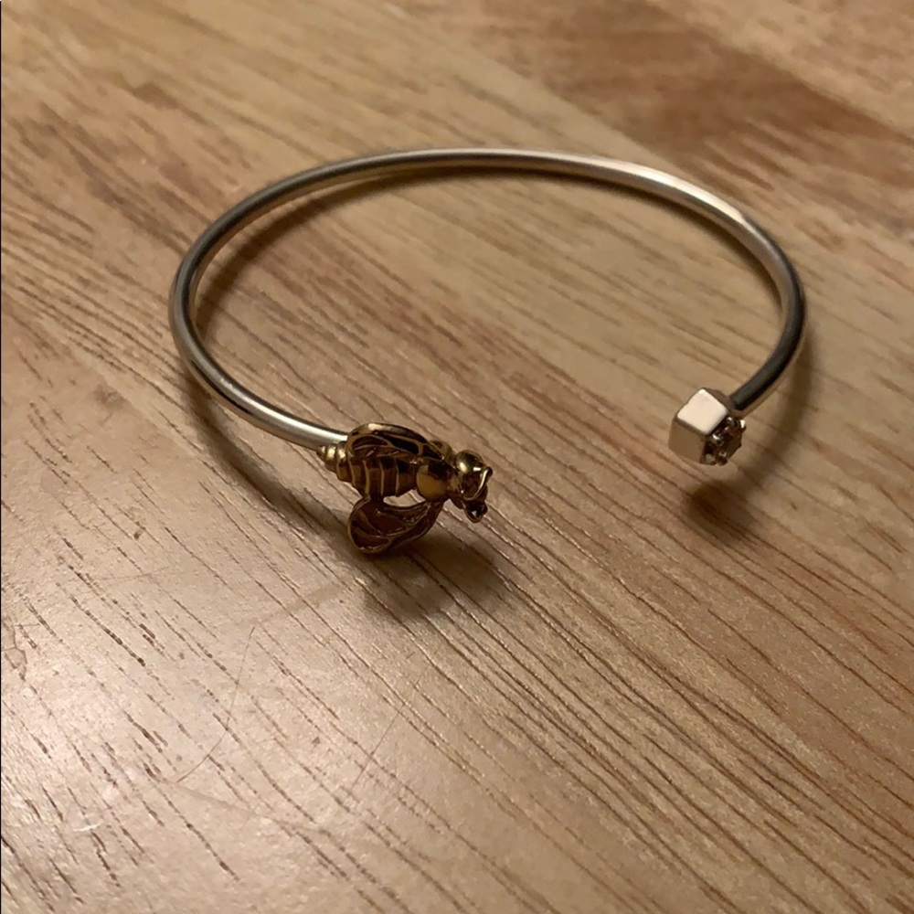 Mignon Faget Bee Bangle Bracelet